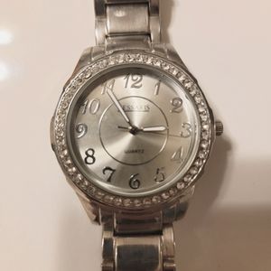 Kessaris Womens Bracelet Watch